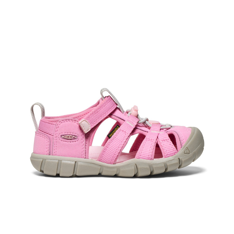 Little Kids' Seacamp II CNX | Moonlite Mauve/Giggle Pink