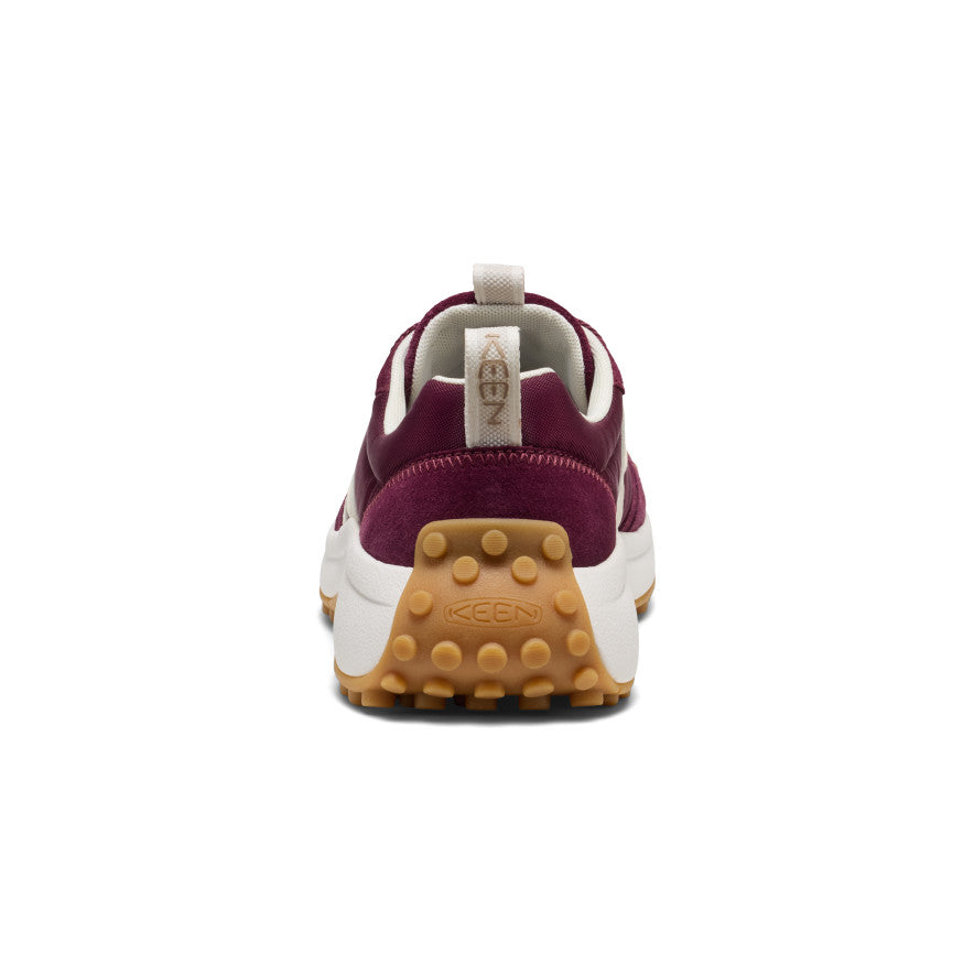 Women's KS86 Sneaker | Fig/Star White - Image 8