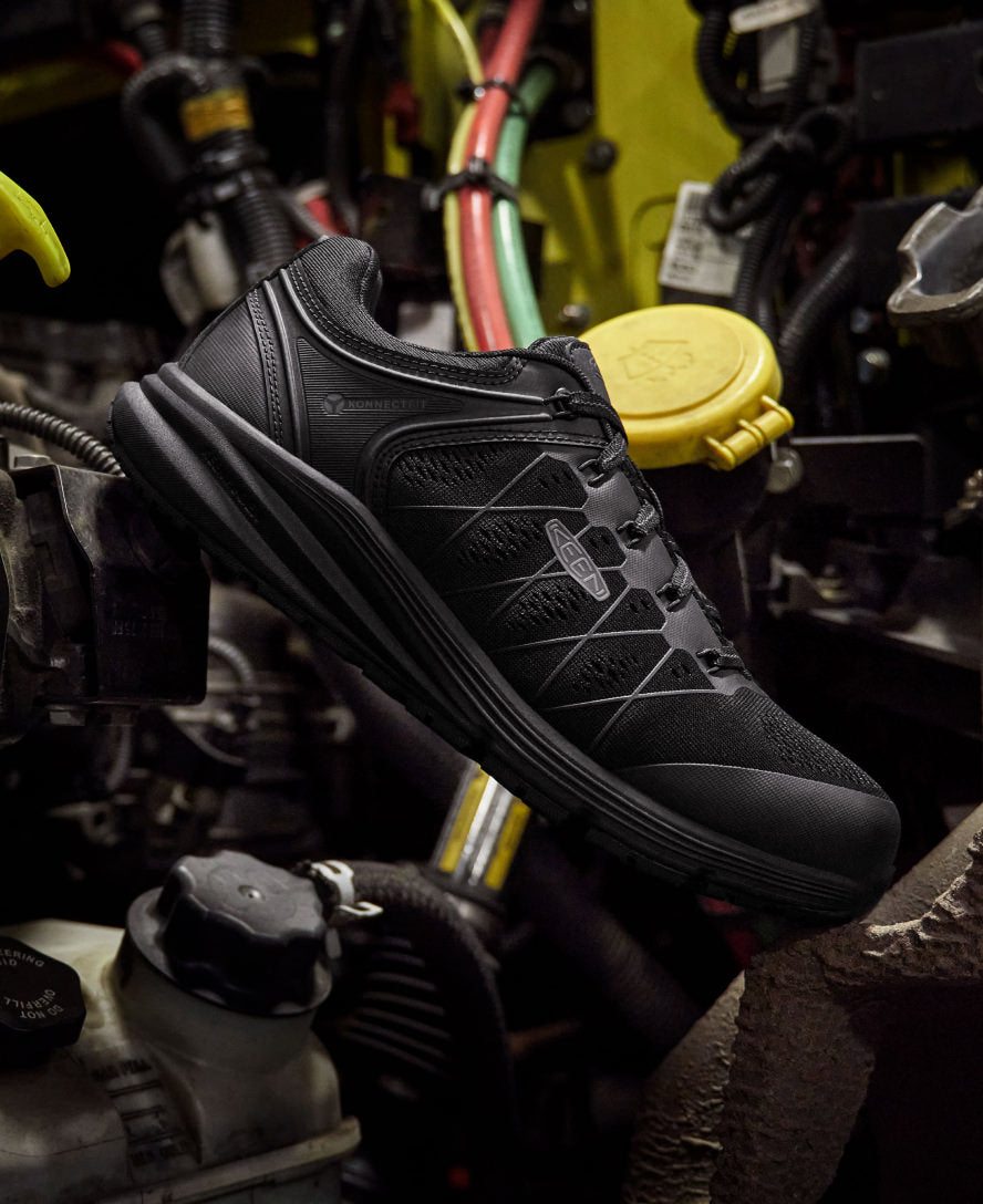 Men's Vista Energy (Carbon Toe) | Black/Raven - Image 7