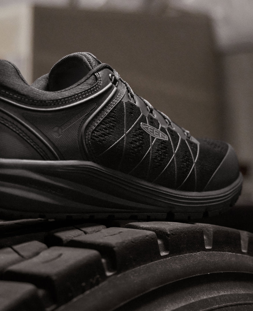 Men's Vista Energy (Carbon Toe) | Black/Raven - Image 8