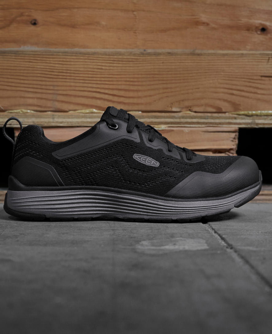 Men's Sparta 2 ESD (Aluminum Toe) | Steel Grey/Black - Image 8