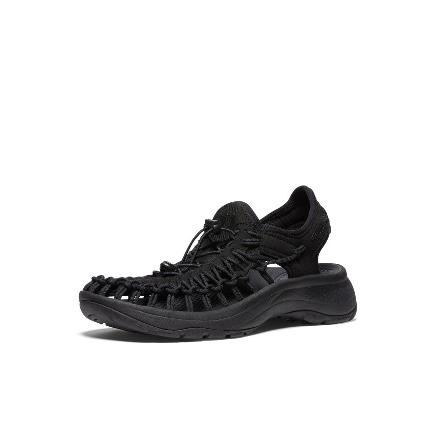 Women's UNEEK Astoria | Black/Black - Image 3
