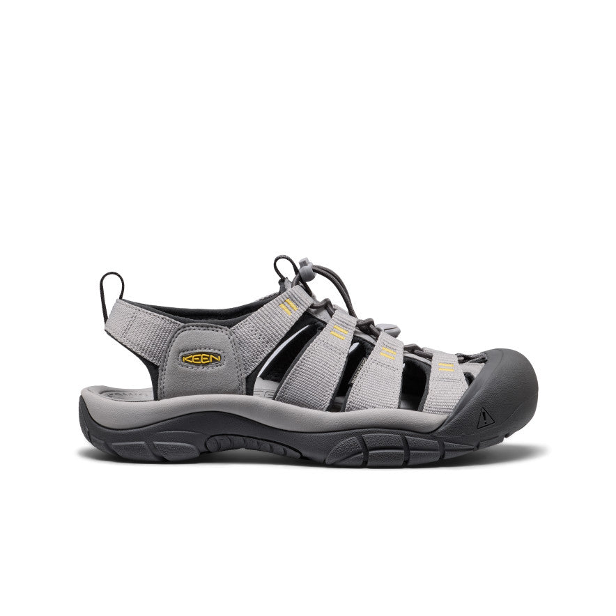 Men's Newport H2 Sandal | Alloy/Cream Gold