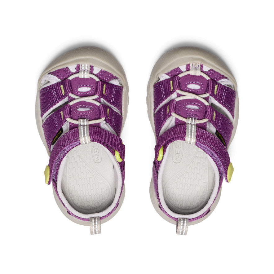 Toddlers' Newport H2 | Charisma/Daiquiri Green - Image 3
