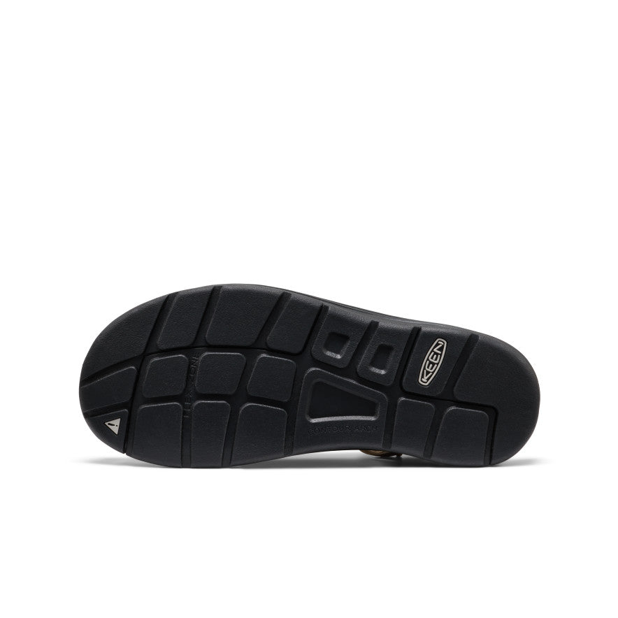 Men's UNEEK Sneaker | Safari/Orange Peel - Image 6