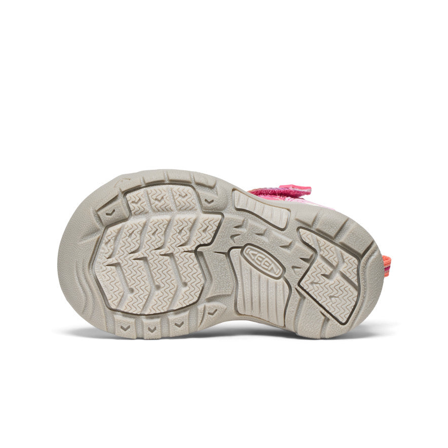 Toddlers' Newport H2 | Hot Pink/Orchid Petal - Image 6