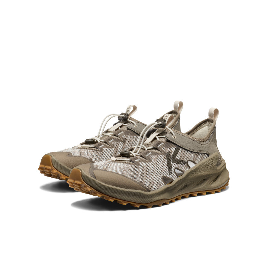 Men's Zionic ADV Open-Air Hiking Shoe | Monochrome/Brindle - Image 2
