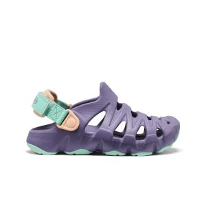 Little Kids' HyperFLT Clog | Purple Haze/Peach Fuzz