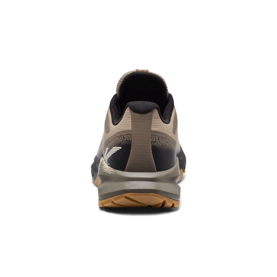 Men's Targhee Apex Waterproof Hiking Shoe | Brindle/Canteen - Image 5