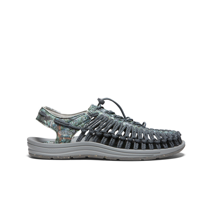 Men's UNEEK Sneaker x ELNEST | Yakushima Forestra Camo