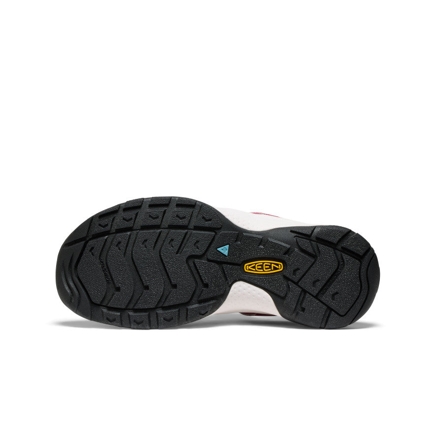Women's Astoria West Sandal | Beaujolais/Star White - Image 6
