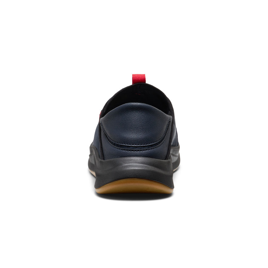 Men's Whyser Slip-On | Sky Captain/Racing Red - Image 5