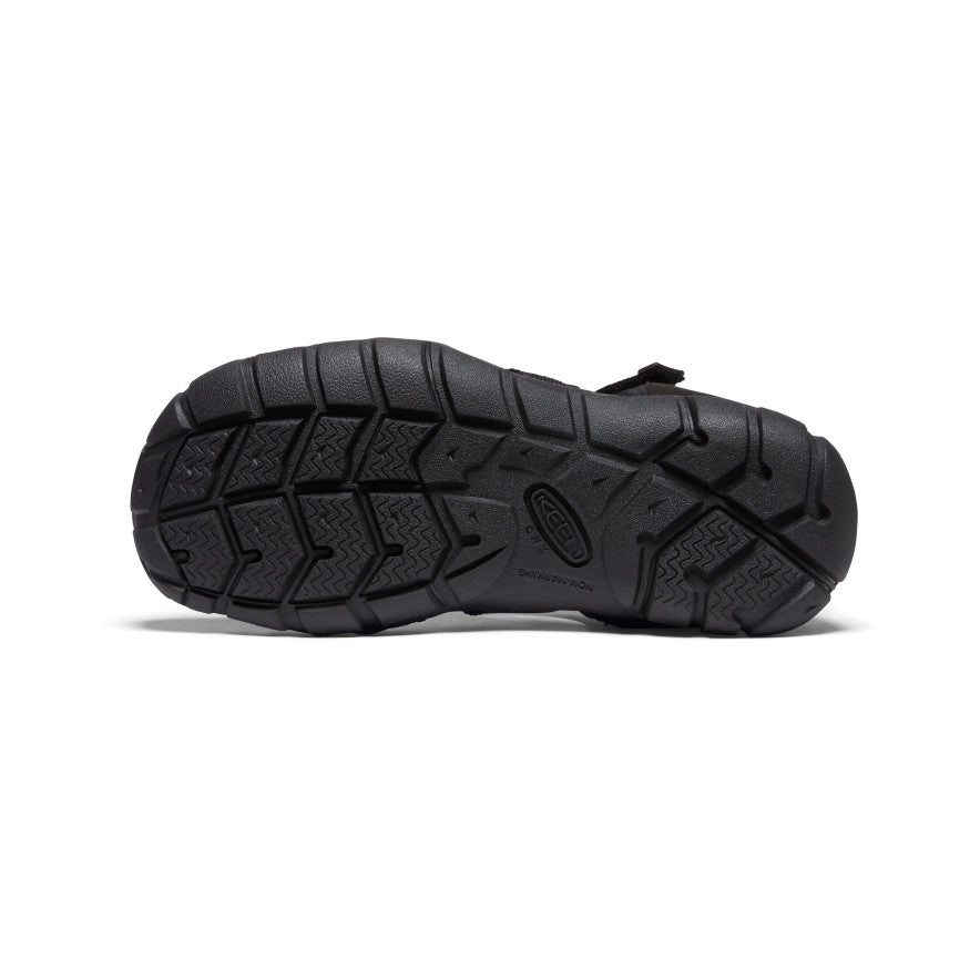 Big Kids' Seacamp II CNX | Black/Grey - Image 6