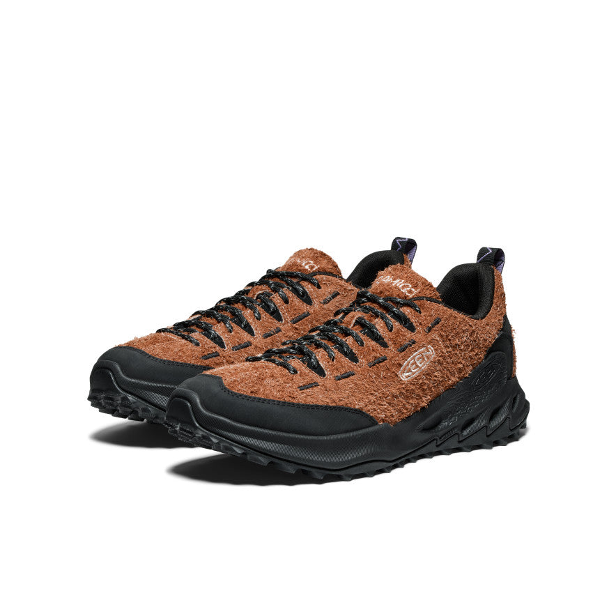 Men's Jasper Zionic Sneaker x Gramicci | Sorrel Horse/Black - Image 2