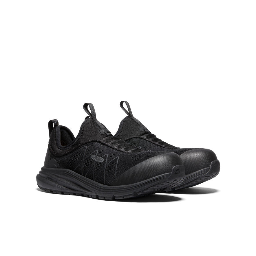 Women's Vista Energy Shift ESD (Carbon Toe) | Black/Black - Image 2