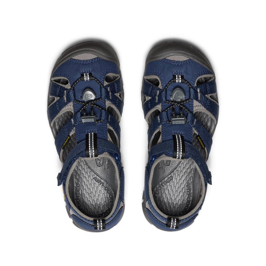 Big Kids' Seacamp II CNX | Naval Academy/Drizzle - Image 4