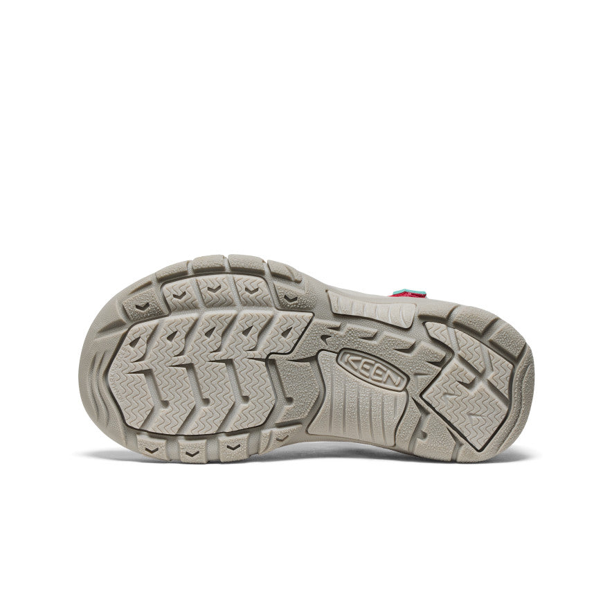 Big Kids' Newport H2 | Raspberry/Giggle Pink - Image 6