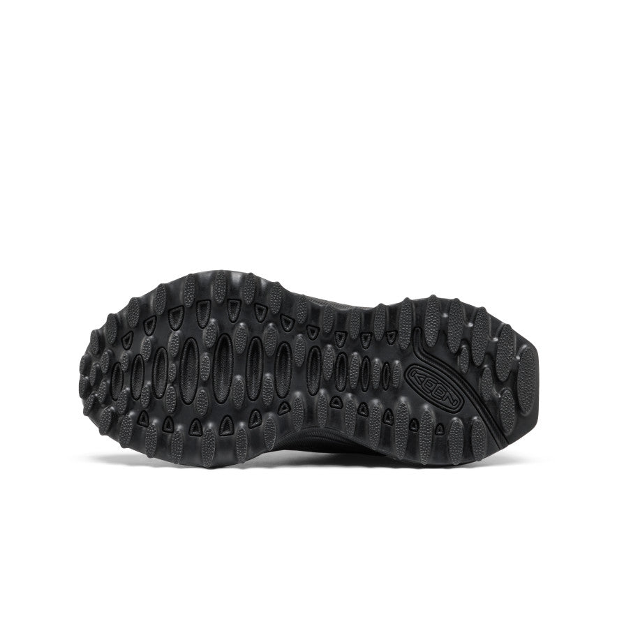 Big Kids' Zionic ADV Sandal | Black/Steel Grey - Image 6