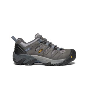 Men's Lansing Low (Steel Toe)  |  Magnet/Majolica Blue