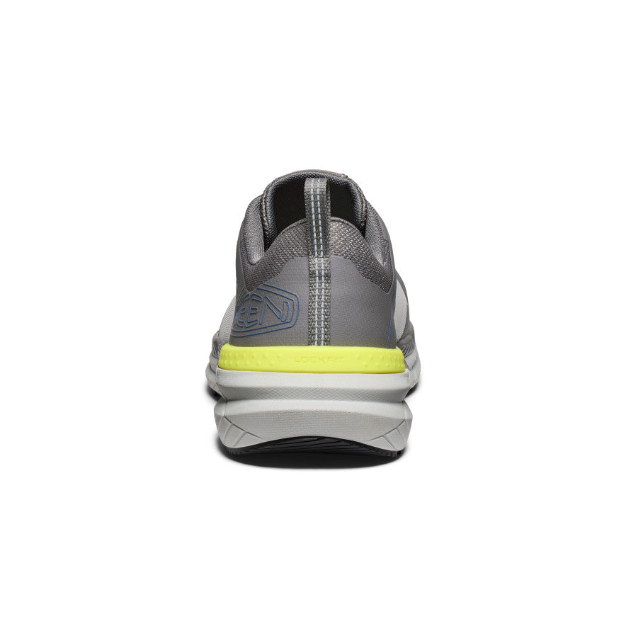 Men's Speedworks ESD Work Sneaker (Carbon Toe) | Steel Grey/Vintage Indigo - Image 4