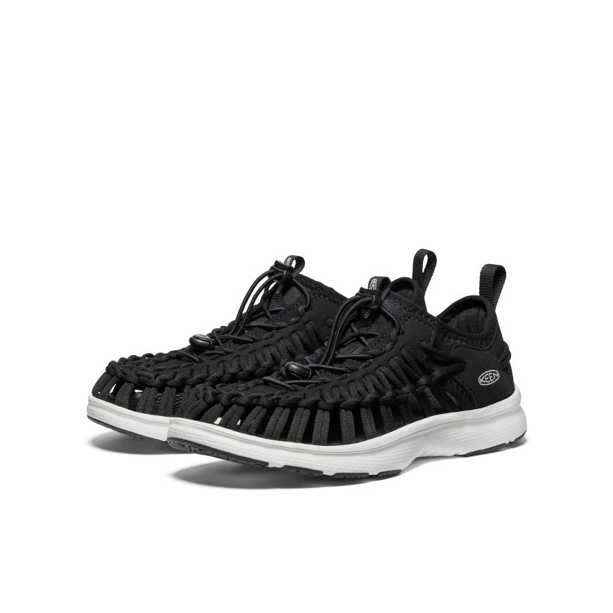 Women's UNEEK O3 Sneaker Sandal | Black/Star White - Image 2