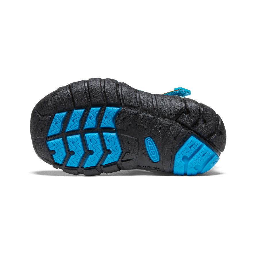 Toddlers' Seacamp II CNX | Vivid Blue/Original Tie Dye - Image 6