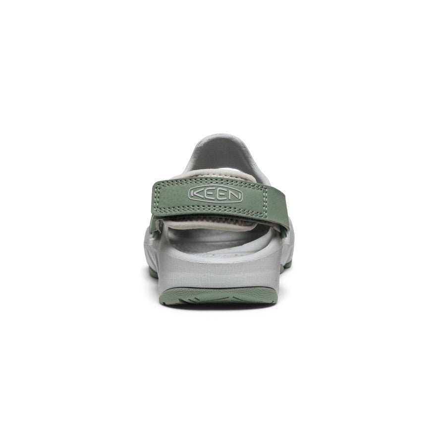 Little Kids' HyperFLT Clog | Vapor/Lily Pad - Image 5
