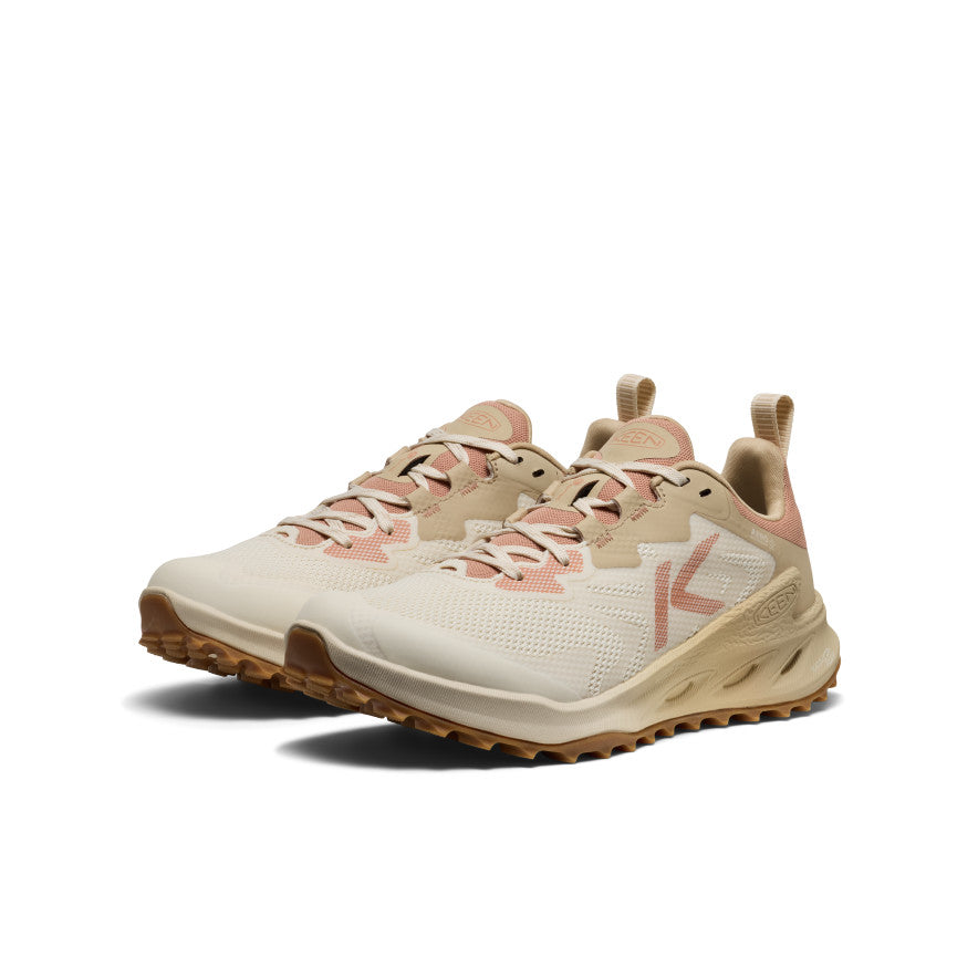 Women's Zionic NXT Waterproof Hiking Shoe | Birch/Cork - Image 2