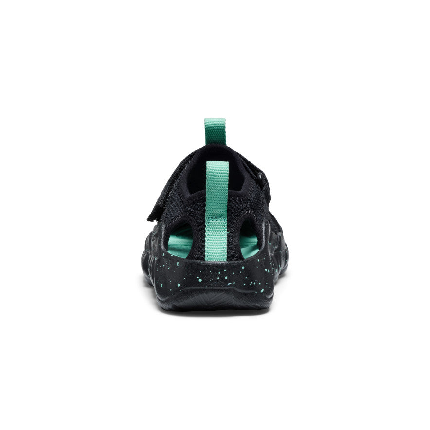 Little Kids' Hyperport H2 Sandal | Black Stardust - Image 5