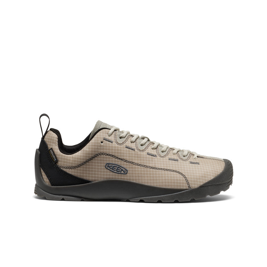 Women's Jasper Nylon Waterproof Sneaker | Abbey Stone/Black