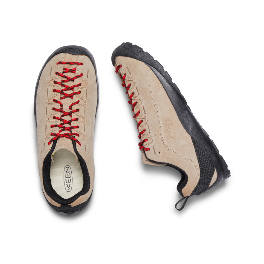 Men's Jasper Sneaker | Silver Mink - Image 4