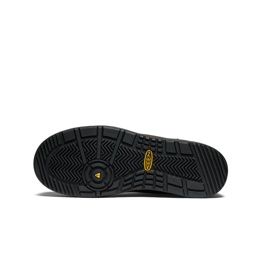 Men's Gibson ESD Boot (Carbon Toe) | Cascade Brown/Black - Image 6