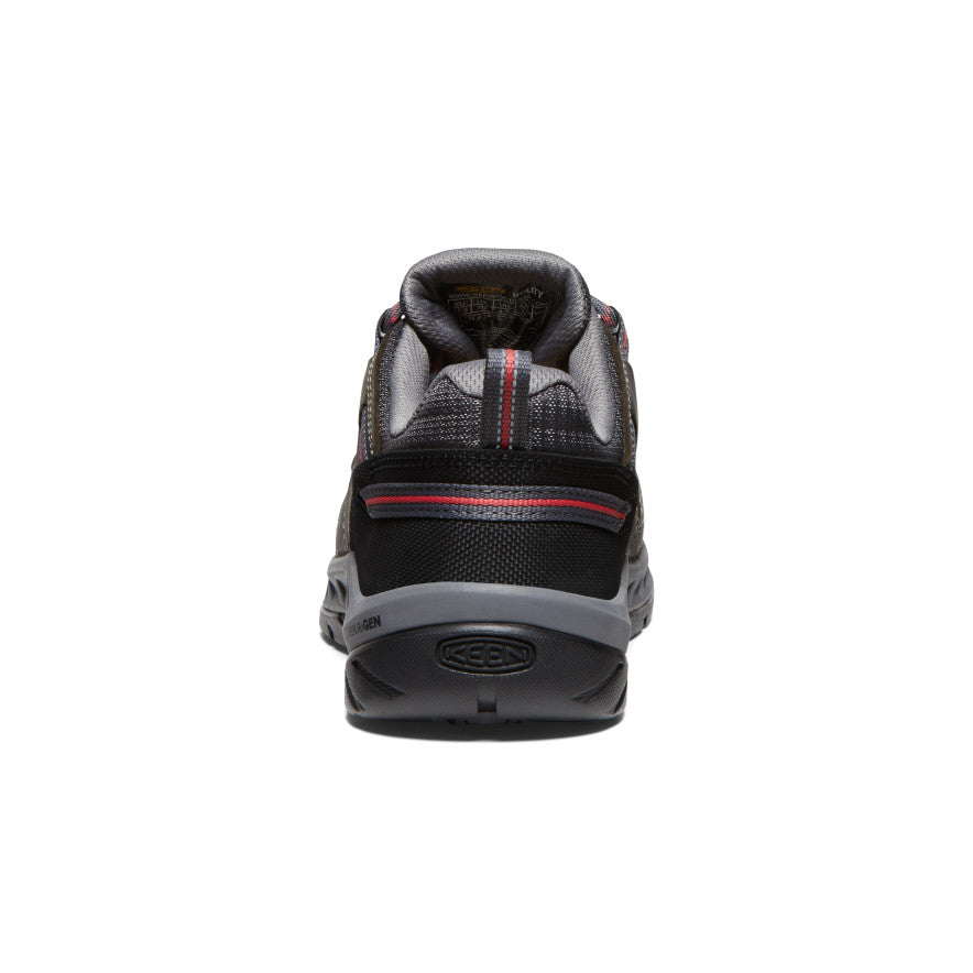 Women's Flint II (Steel Toe) | Magnet/Rose - Image 5