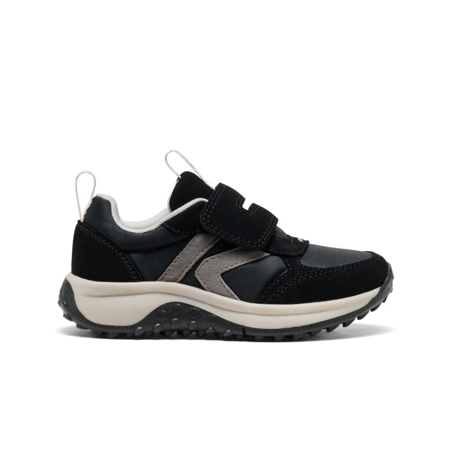 Little Kids' KS86 Sneaker | Black/Star White