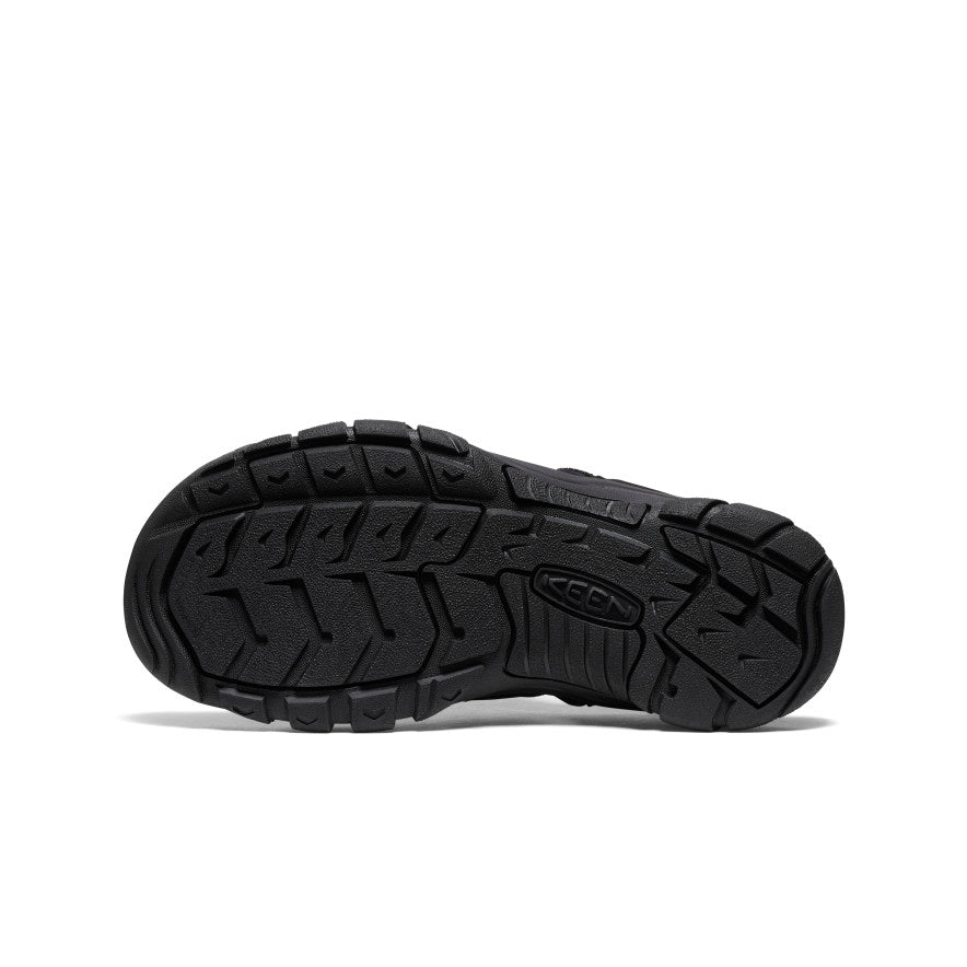 Women's Newport H2 | Triple Black - Image 6