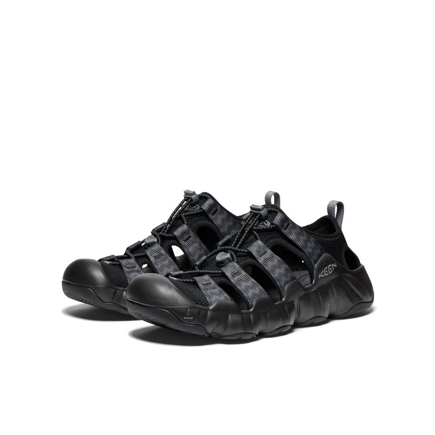 Men's Hyperport H2 Sandal | Black/Steel Grey - Image 2