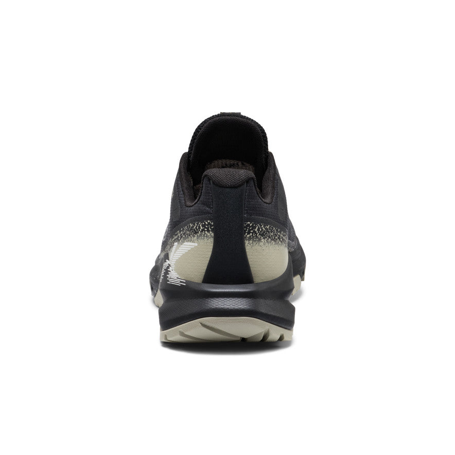 Men's Targhee Apex Wide Waterproof Hiking Shoe | Black/Abbey Stone - Image 5