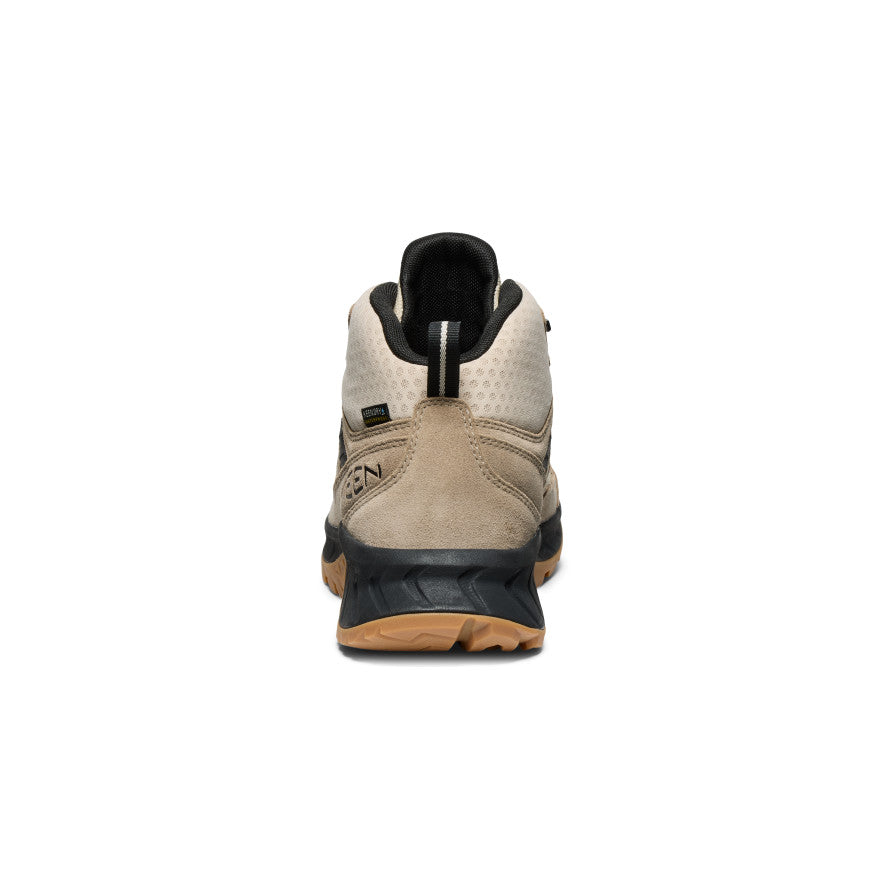 Men's Hightrail Waterproof Hiking Boot | Brindle/Oak Buff - Image 5