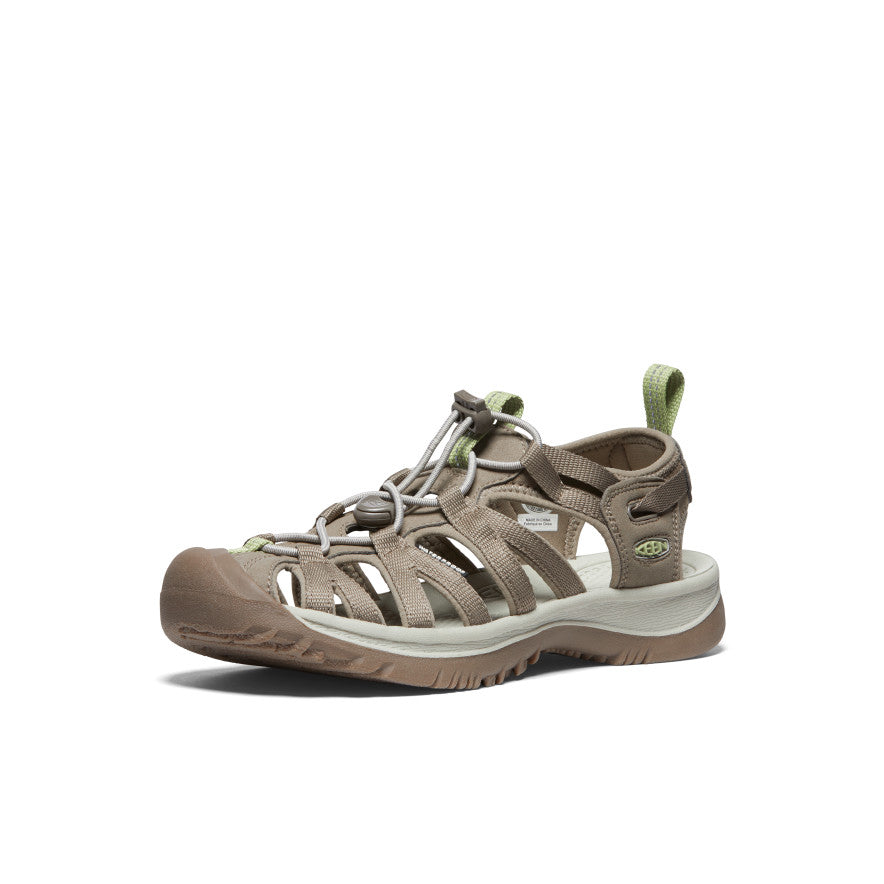 Women's Whisper | Timberwolf/Tarragon - Image 3