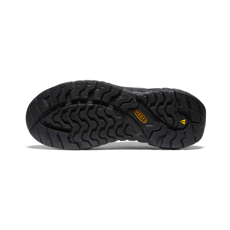 Women's Arvada ESD Work Sneaker (Carbon Toe) | Black/Black - Image 6