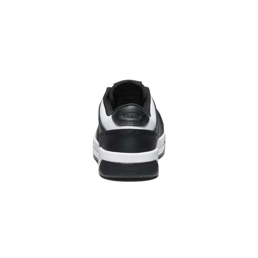 Women's Overton Work Shoe (Carbon Toe) | Star White/Black - Image 6