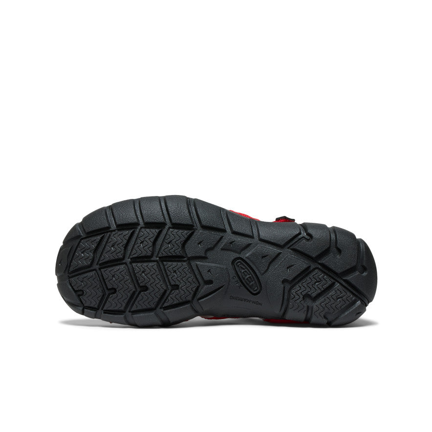 Big Kids' Seacamp II CNX | Ribbon Red/Alloy - Image 6