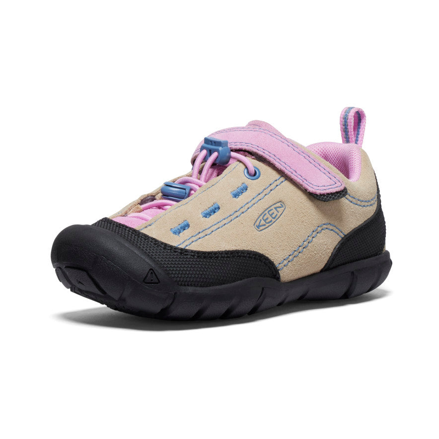 Little Kids' Jasper II | Safari/Pastel Lavender - Image 3