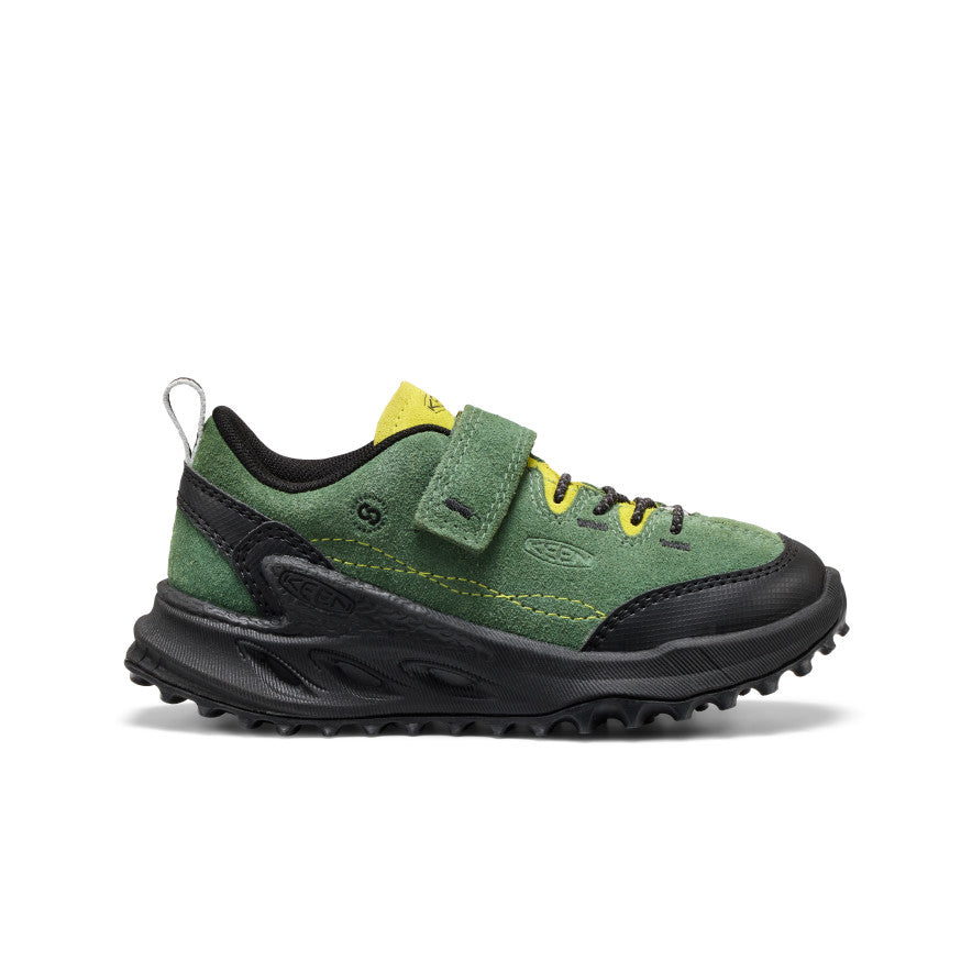 Little Kid's Jasper Zionic Sneaker | Bronze Green/Evening Primrose