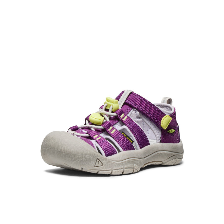 Little Kids' Newport H2 | Charisma/Daiquiri Green - Image 2