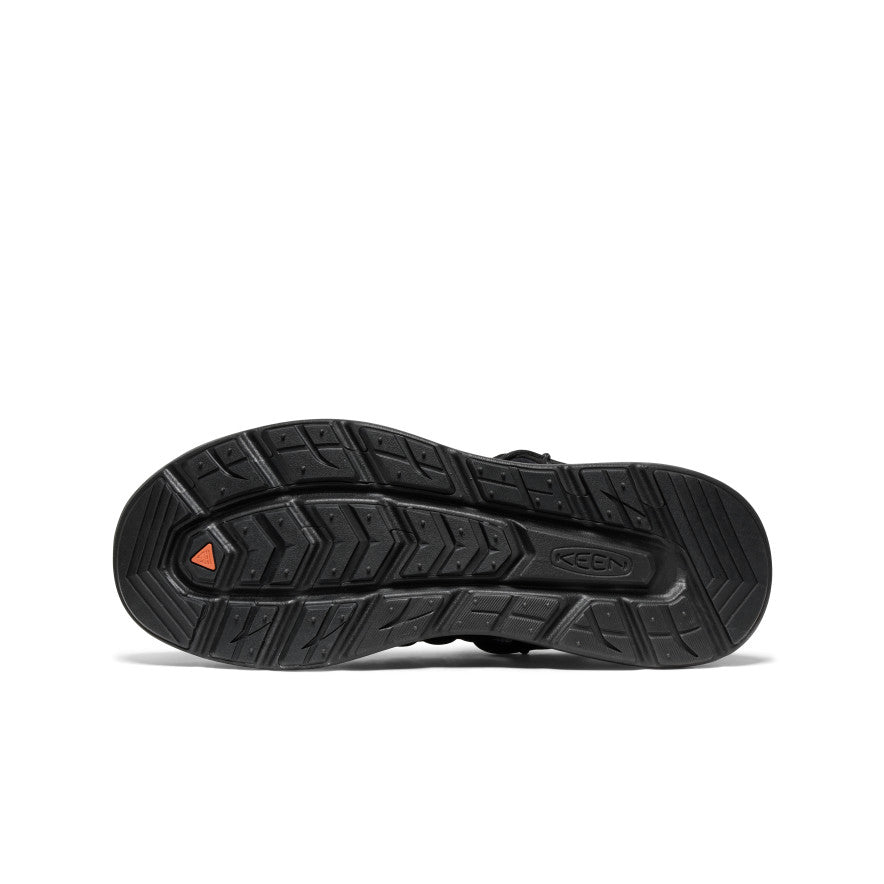 Women's UNEEK WK Sneaker | Black/Black - Image 6