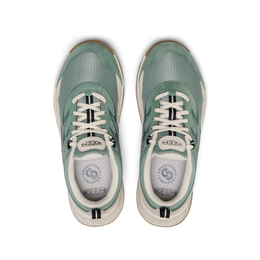 Women's Hightrail Vented Hiking Shoe | Lily Pad/Birch - Image 4
