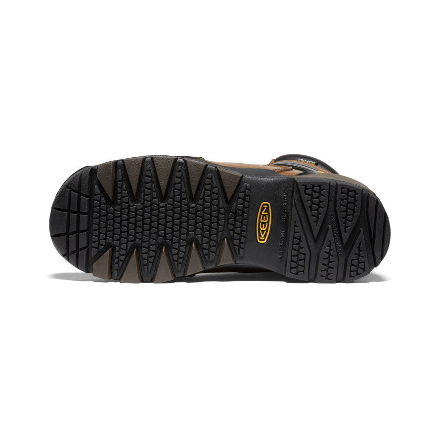 Men's Louisville 6 MET Waterproof Boot (Steel Toe) | Slate Black - Image 4
