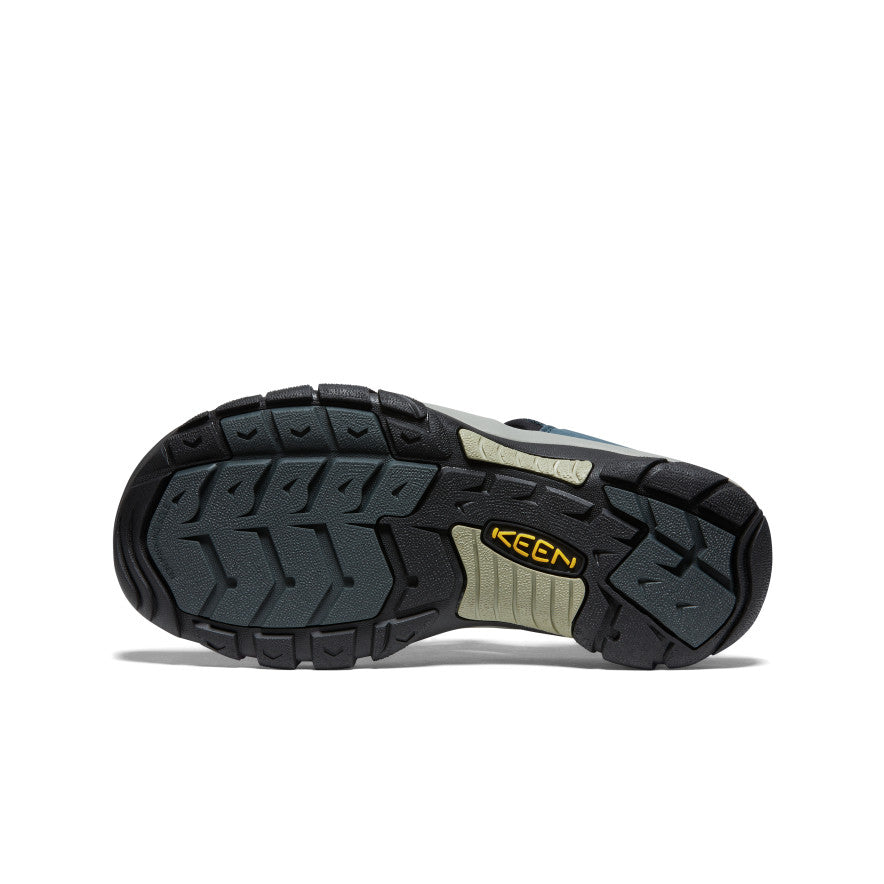 Men's Newport H2 Sandal | Navy/Medium Grey - Image 6