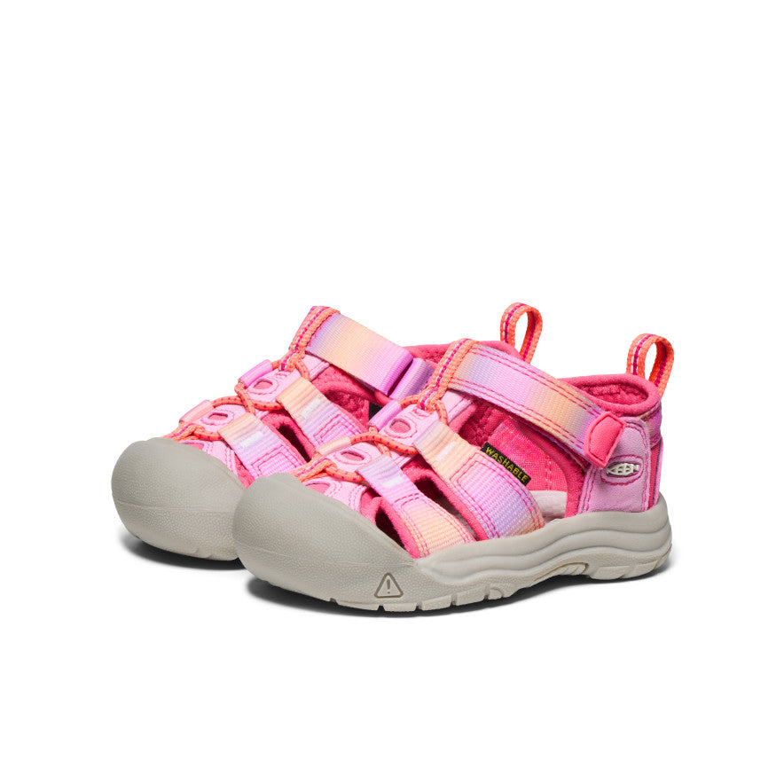 Toddlers' Newport H2 | Hot Pink/Orchid Petal - Image 3